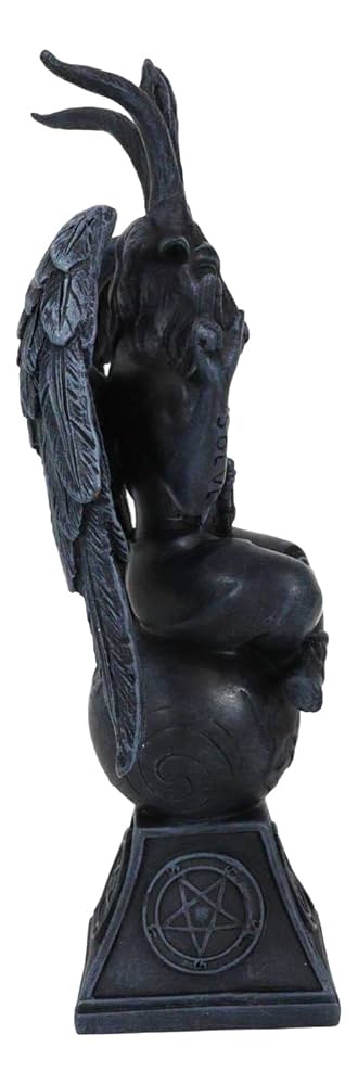 Amazon.co.jp: Ebros Gift サバティックヤギアイドル